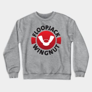 Floopjack Wingnut Crewneck Sweatshirt